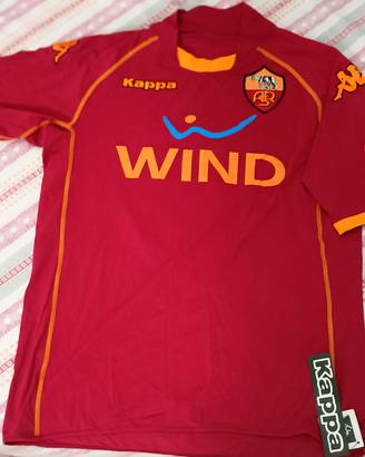Maglia Roma Totti,Stagione 2008/09. Coppa Italia