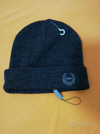 Nuovo berretto/berretta Gian Marco Venturi grigio