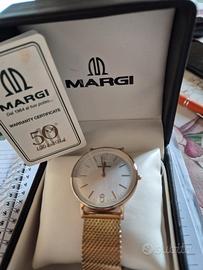Orologio Margi quarzo