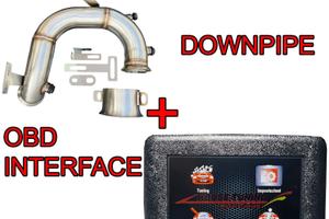 Downpipe e Centralina SEAT Ibiza SC ST 1.4TDI VA14
