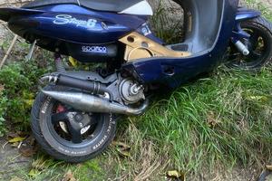 Malaguti fire fox f15