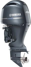 NUOVO YAMAHA F200XCA 200cavalli