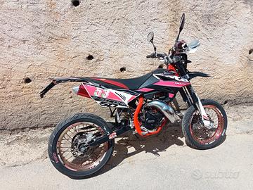 Beta RR 50 Motard Track 2016
