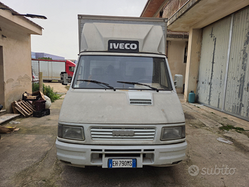 Iveco daily 35.12