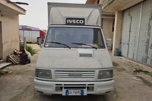 Iveco daily 35.12