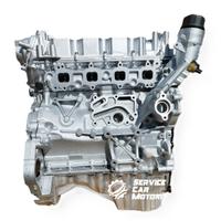 MOTORE RETTIFICATO 204 DTA JAGUAR (X760) 2.0D 204D