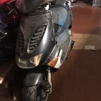 Aprilia scooter mbk