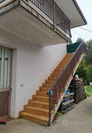 Immobile in asta di 108 m² con box auto a Giavera 