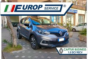Renault Captur 1.5 dci Business 90CV - 45.290 KM