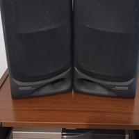 Impianto stereo anni 70 