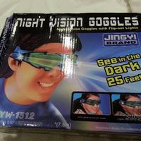 Night vision goggles - occhiali visione notturna