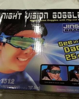 Night vision goggles - occhiali visione notturna