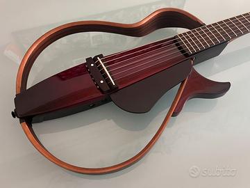 Yamaha SLG200SCRB Silent Guitar