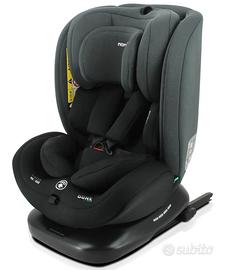 Seggiolino Isofix Girevole 360 Nuovo