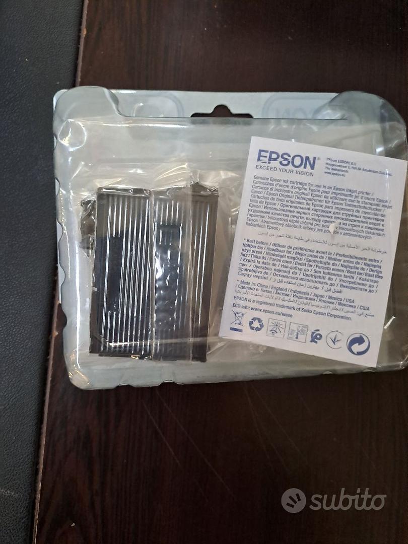 Epson Multipack 603 XL - Informatica In vendita a Bologna