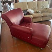 Poltrona Chaise longue