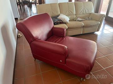 Poltrona Chaise longue