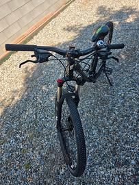  Bici doublezz hacker (mtb)