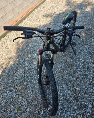  Bici doublezz hacker (mtb)
