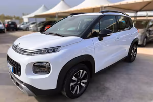 C3 Aircross BlueHDi 120 S&S Feel