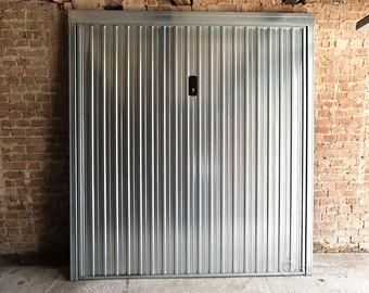 PORTA BASCULANTE GARAGE NUOVA