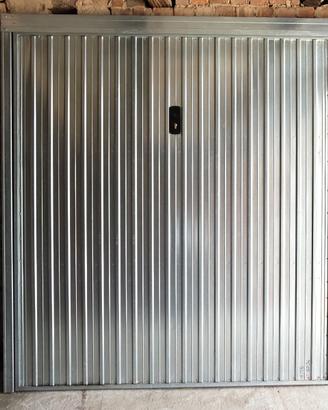 PORTA BASCULANTE GARAGE NUOVA