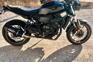 Yamaha xsr 700