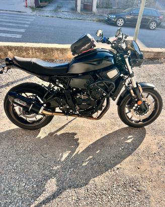 Yamaha xsr 700