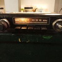 autoradio sanyo anni 70
