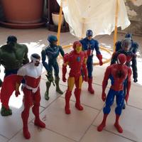 supereroi Marvel