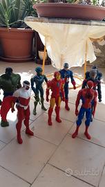 supereroi Marvel