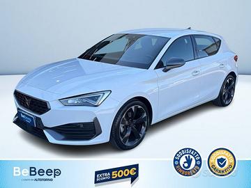 CUPRA Leon 1.5 HYBRID 150CV DSG