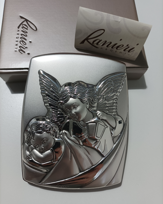 Cornice in Argento Ranieri
