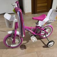 Bici bambina