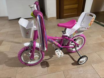 Bici bambina