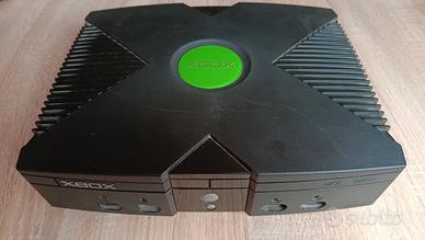 Xbox prima serie