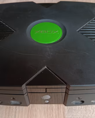 Xbox prima serie