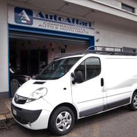 Opel Vivaro 2.0cdti 115CV UnicoProprietario-2014