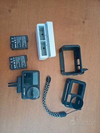 Action cam 4 DJ