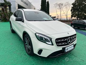 Mercedes-benz GLA 200 d Automatic Sport