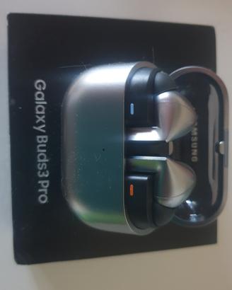 samsung buds 3 pro silver