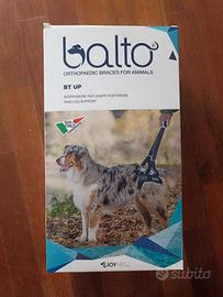 Sospensore zampe posteriori cane/gatto Balto BT UP