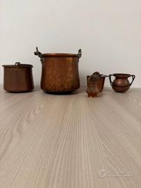 Paioli primi 900' 2 misure