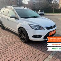 FORD Focus 2� serie Focus 1.6 TDCi (110CV) SW T...