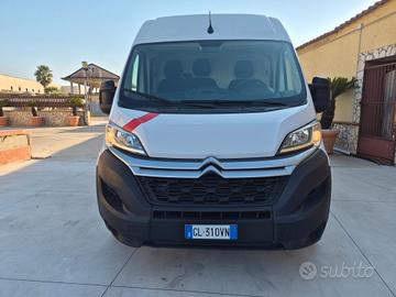 Citroen Jumper 35 L3H2 BlueHDi 140cv Business