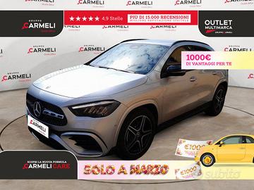 Mercedes GLA 200 AMG Line Premium auto NIGHT PACK,
