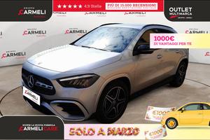 Mercedes GLA 200 AMG Line Premium auto NIGHT PACK,