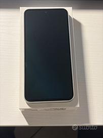 Samsung Galaxy A54 5G 128GB Bianco Dual SIM Perfet