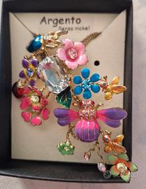 collana con ciondolo