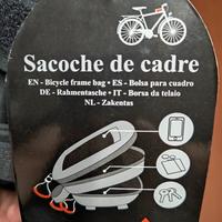 Portatutto Borsa per bici 